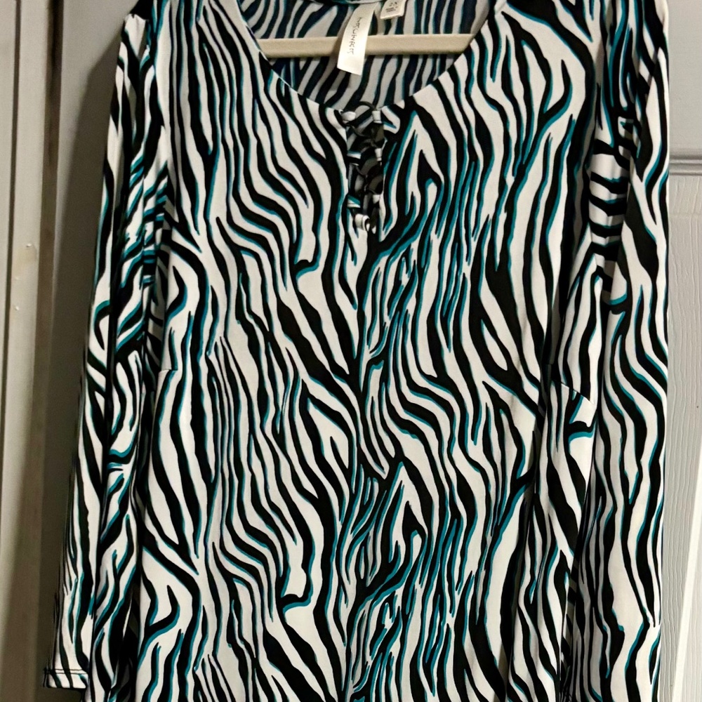 Tacera  Dress Plus